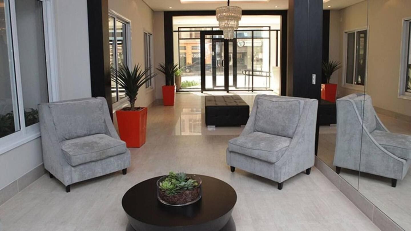 Apartment Bexp Spaces | Uptown Mackenzie Higienopolis
