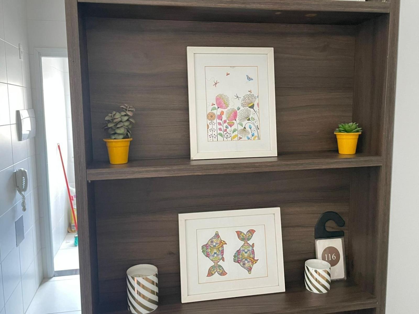 Bexp Spaces | Uptown Mackenzie Higienopolis Apartamento