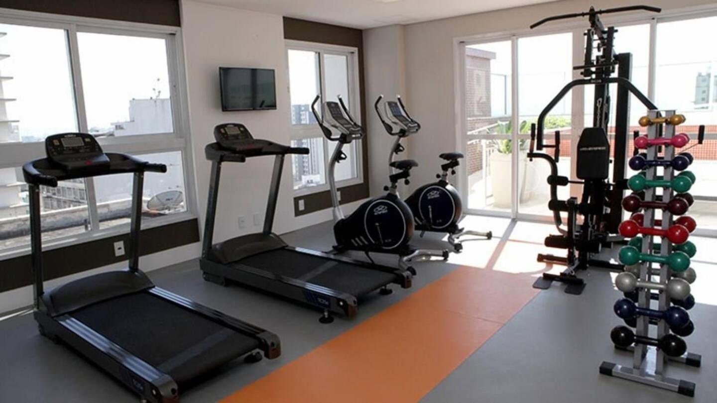 Bexp Spaces | Uptown Mackenzie Higienopolis Apartamento
